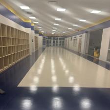Construction Floor Cleaning & Sealing | Commercial Vinyl Pittsburgh PA